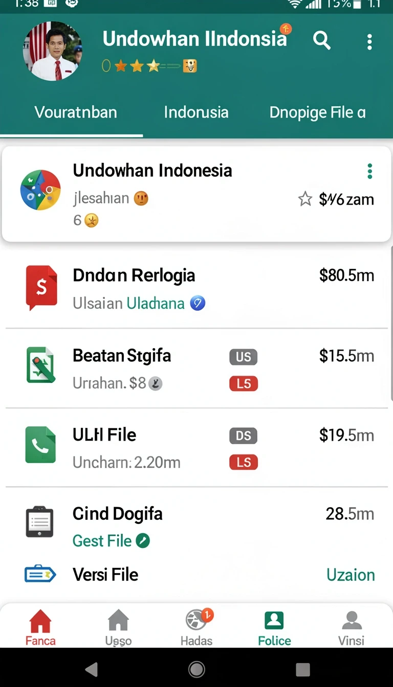 wow99 App APK Terbaru screenshot 1