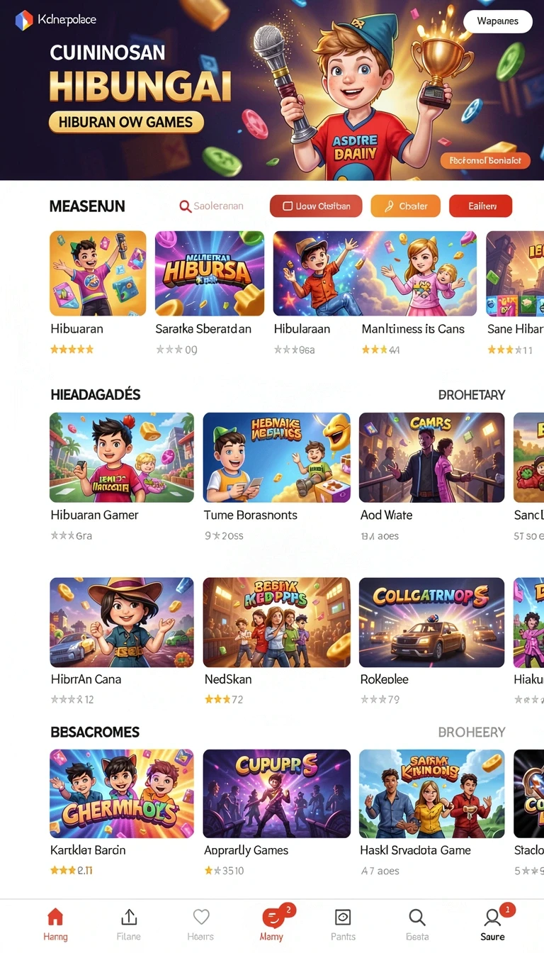 wow99 App APK Terbaru screenshot 2