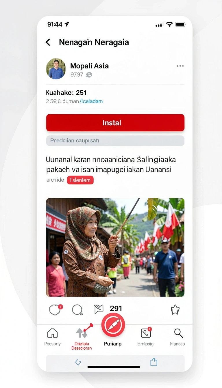 wjkasino App APK Terbaru screenshot 3